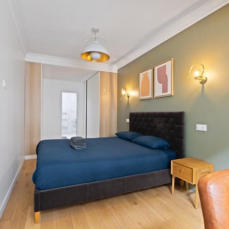 Appartement Quartier Arc De Triomphe 4 Free Netflix باريس المظهر الخارجي الصورة