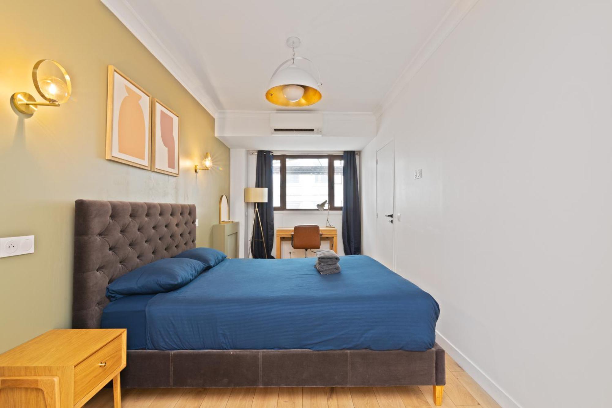 Appartement Quartier Arc De Triomphe 4 Free Netflix باريس المظهر الخارجي الصورة