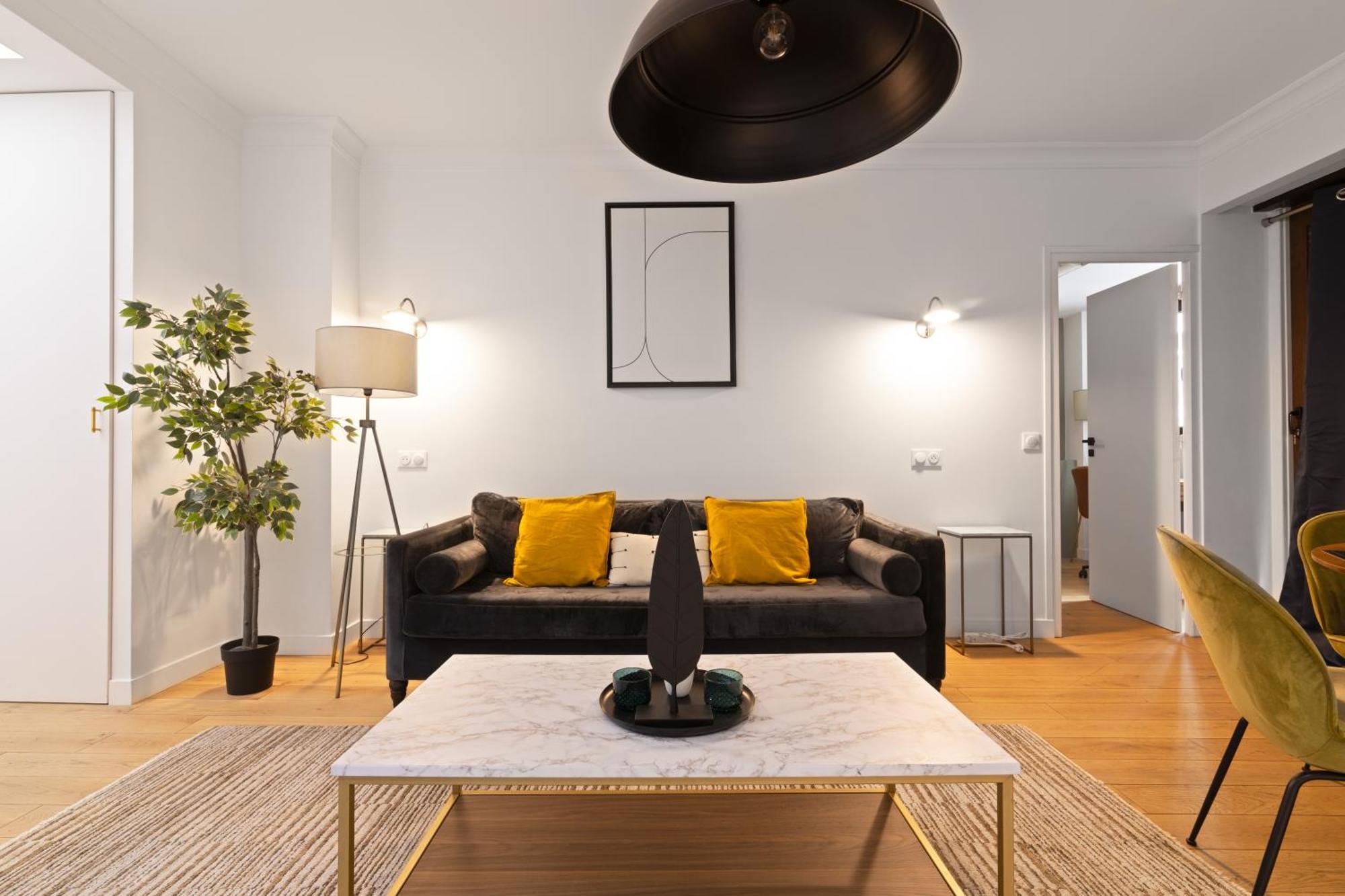Appartement Quartier Arc De Triomphe 4 Free Netflix باريس المظهر الخارجي الصورة